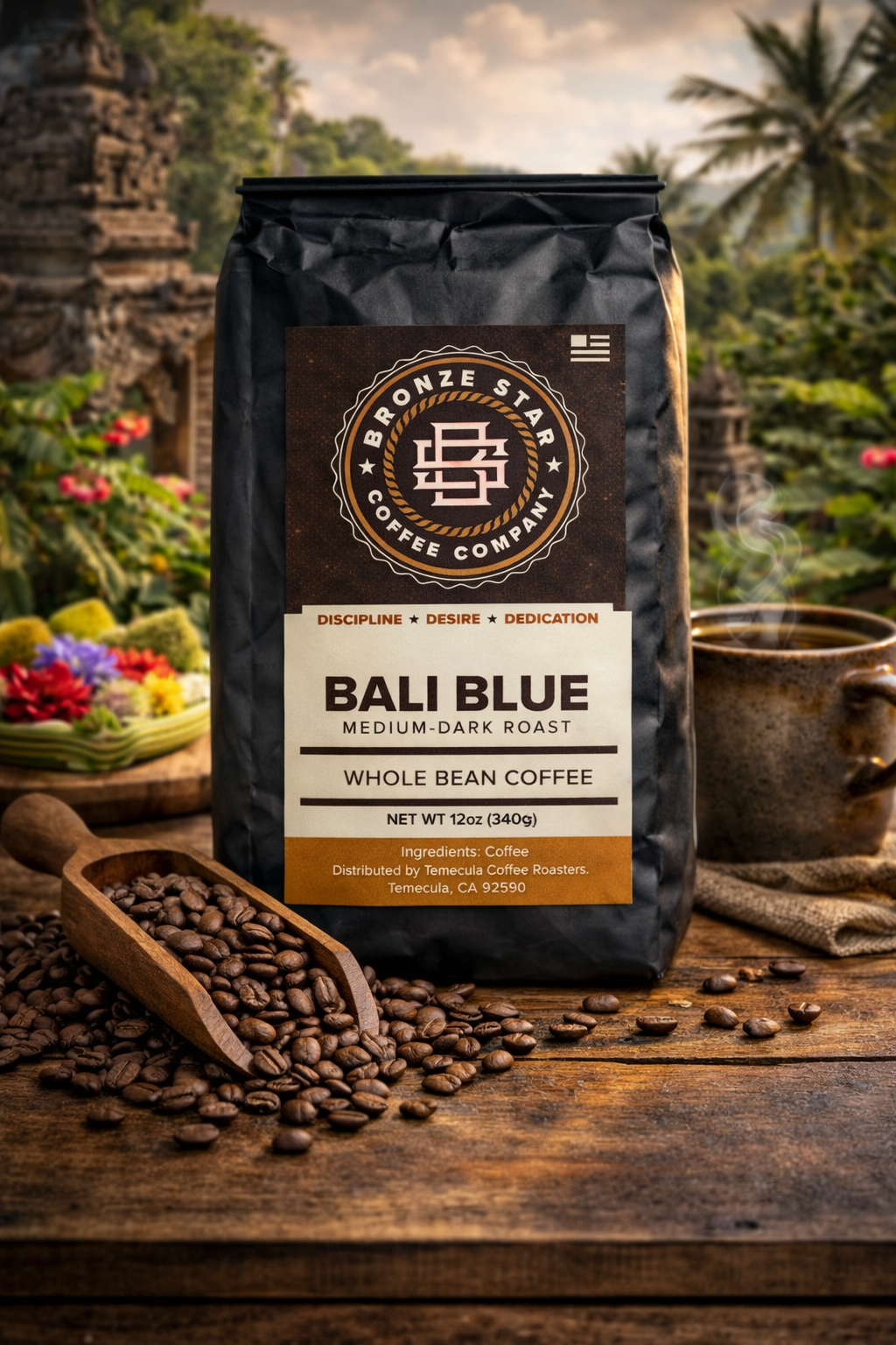 Bali Blue