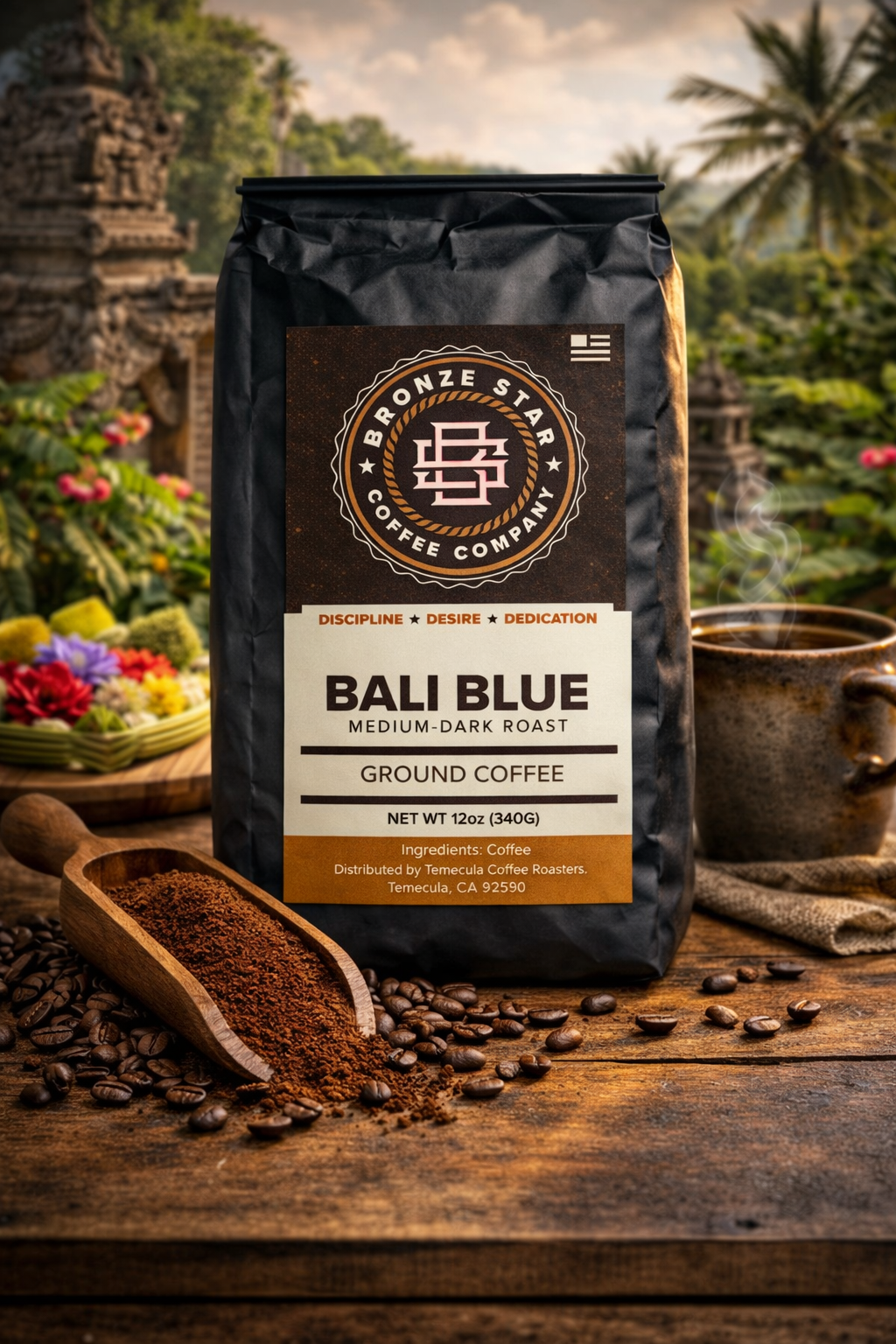 Bali Blue