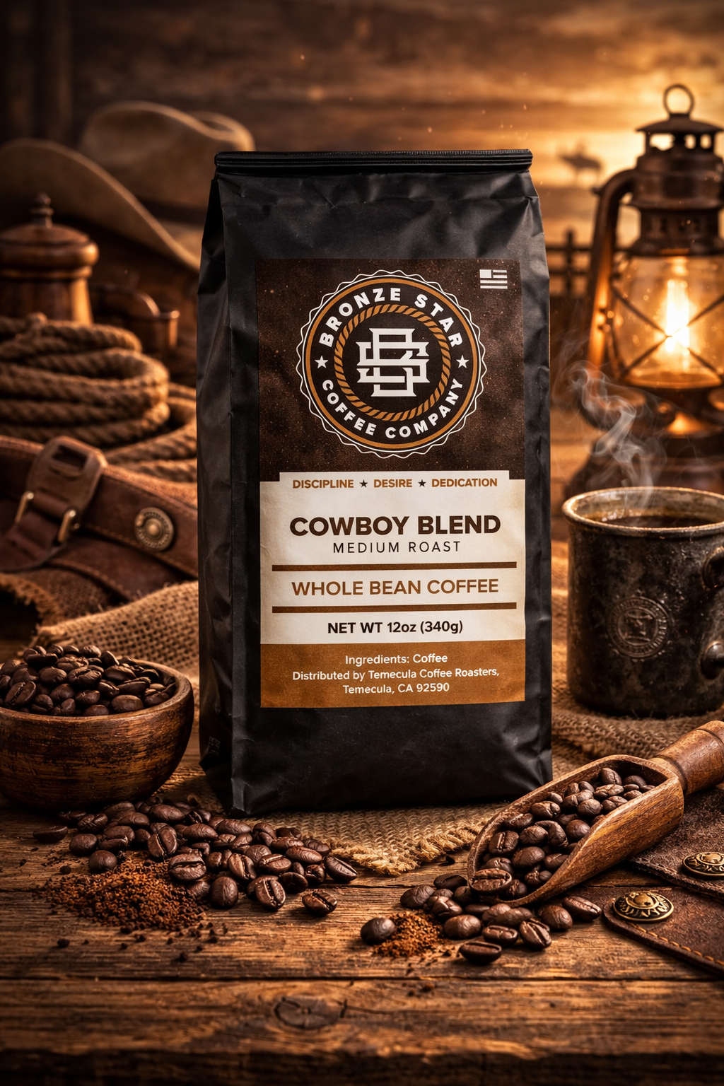 Cowboy Blend