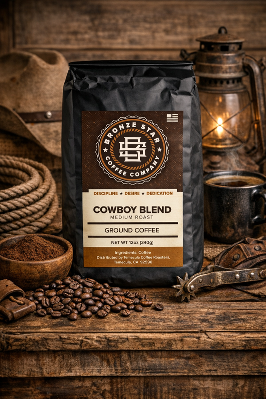 Cowboy Blend