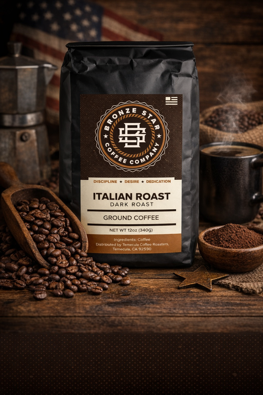 Italian Roast