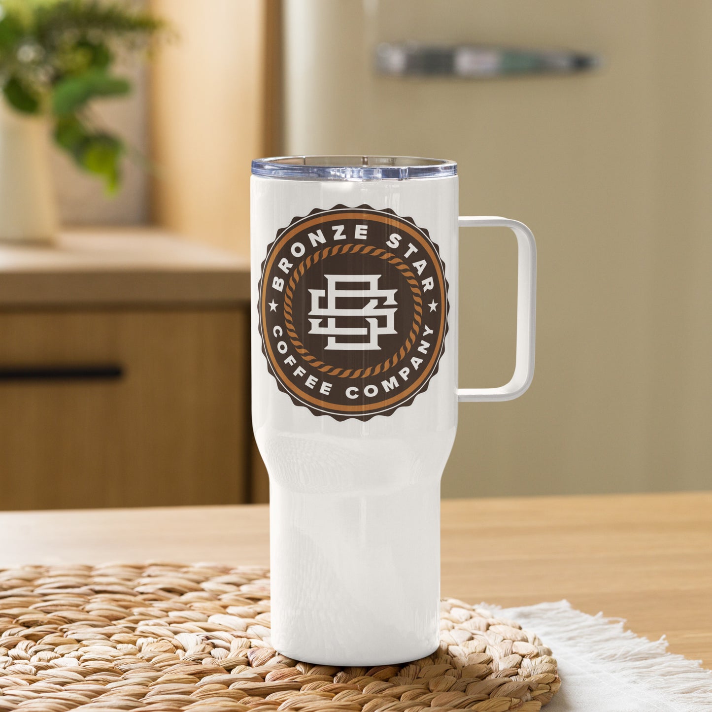 Insulated Travel Mug