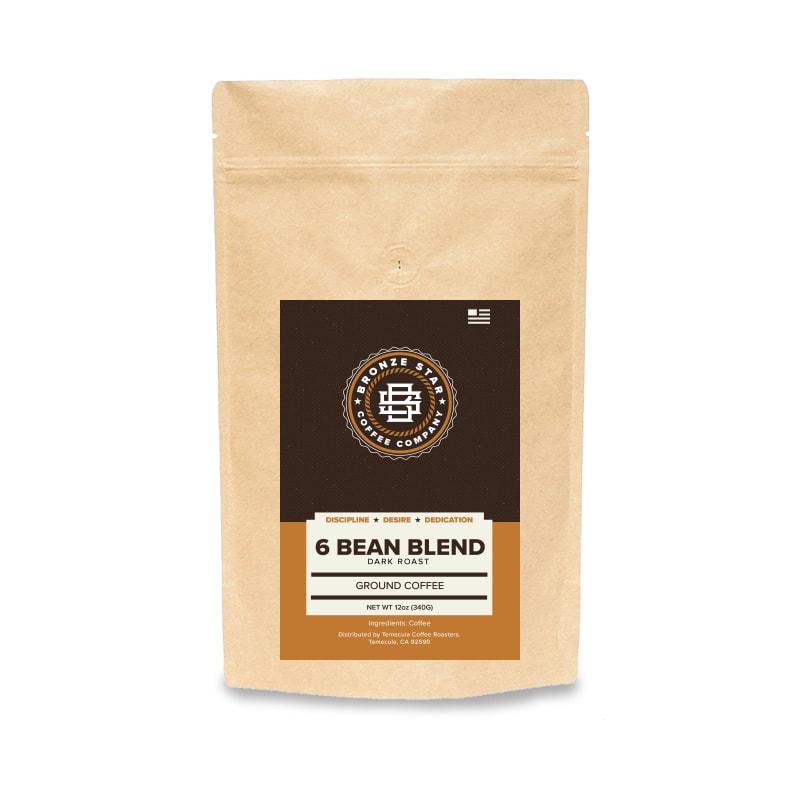 6 Bean Blend