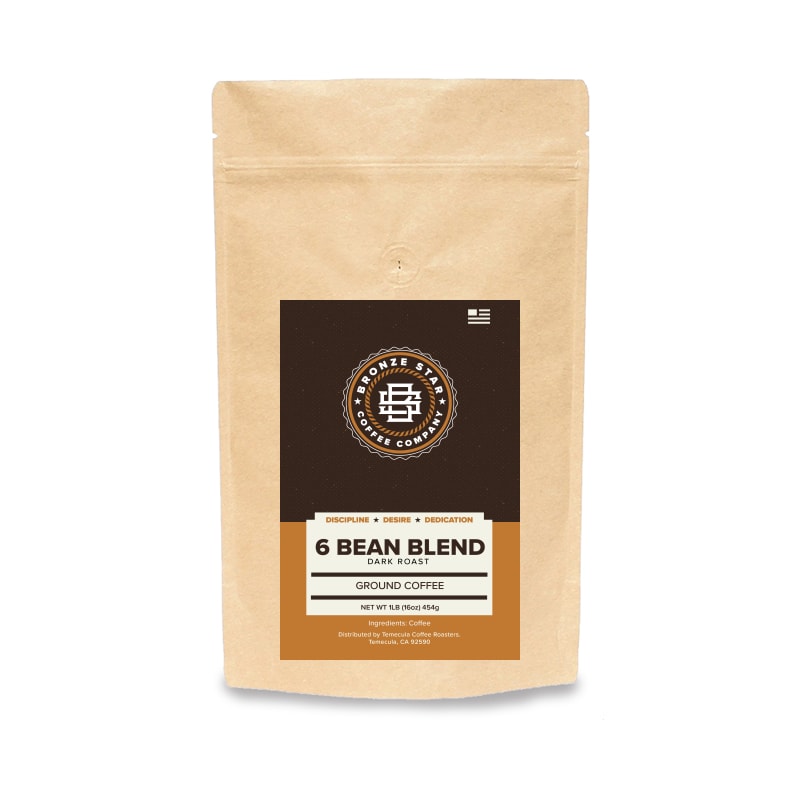 6 Bean Blend